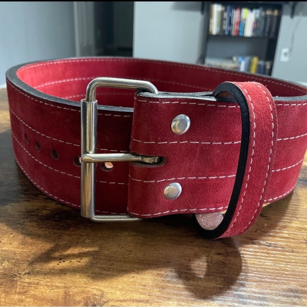 Inzer forever buckle belt XL (39-47)